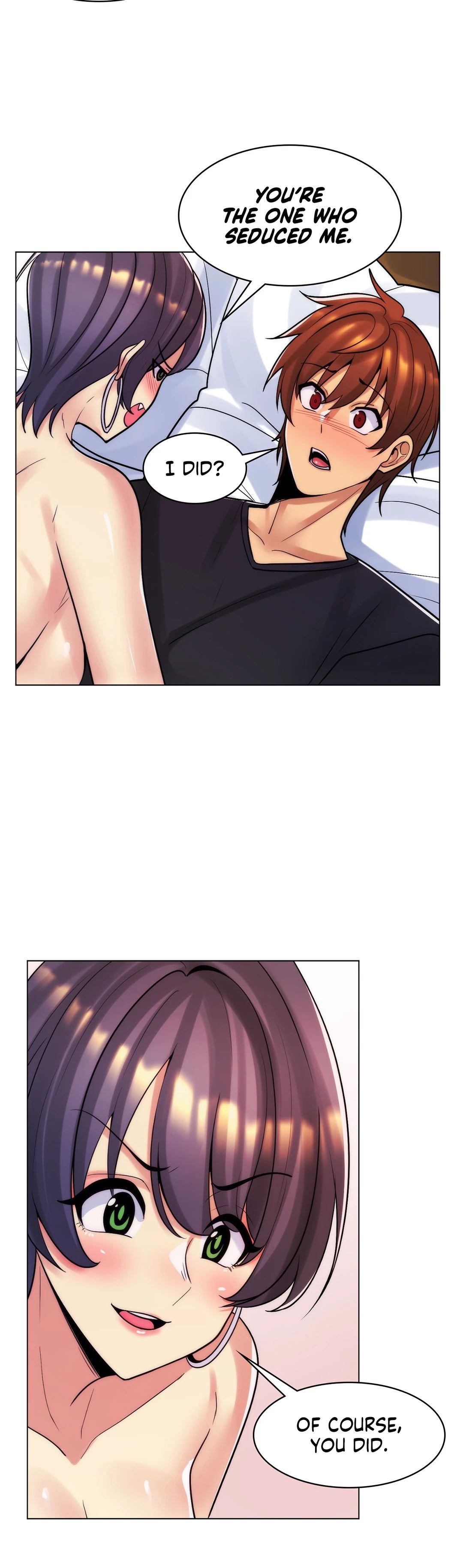 My Girlfriend is My Stepmother Chapter 47 image 25