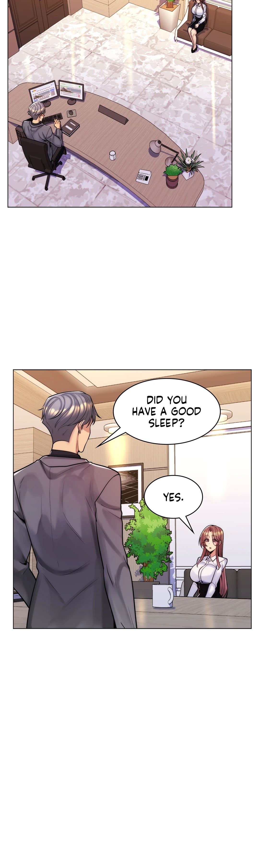 My Girlfriend is My Stepmother Chapter 47 image 2
