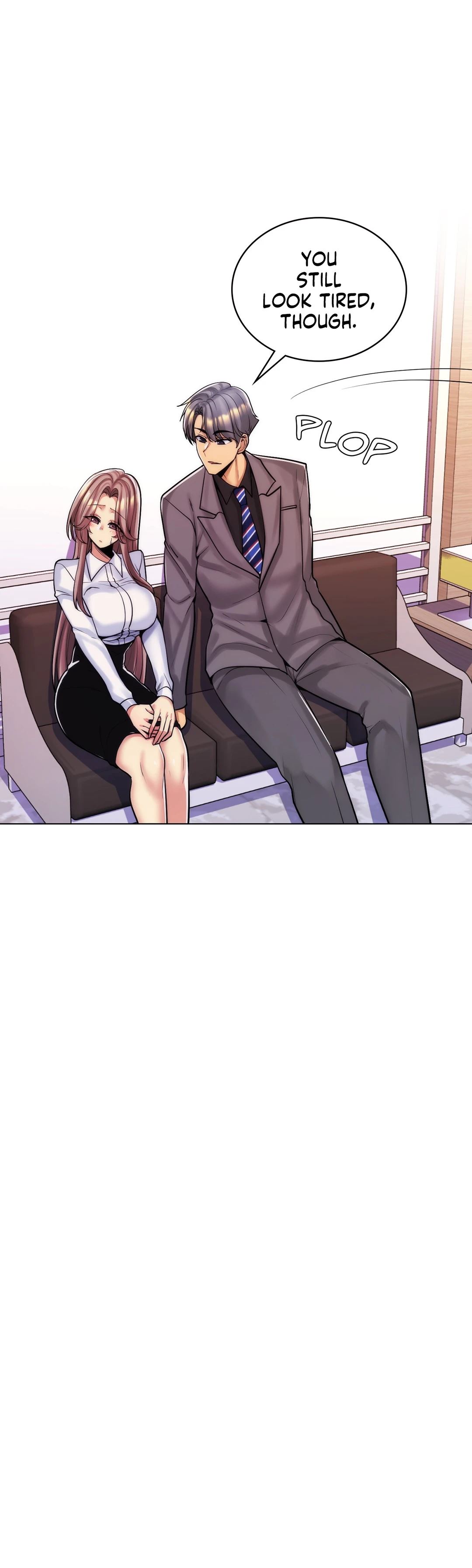 My Girlfriend is My Stepmother Chapter 47 image 3