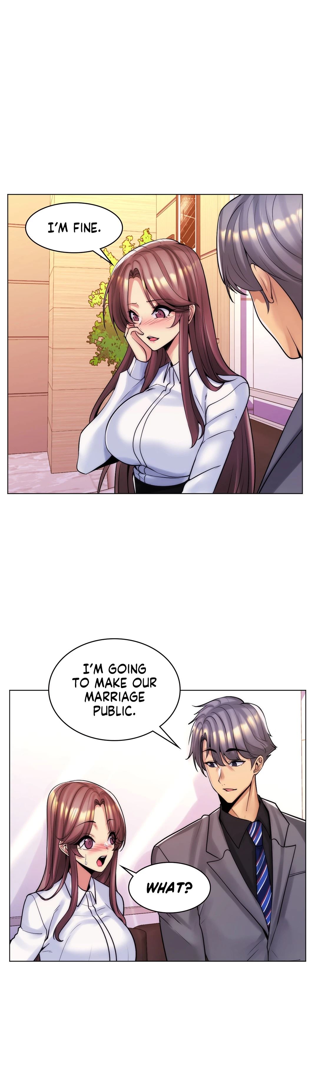 My Girlfriend is My Stepmother Chapter 47 image 4
