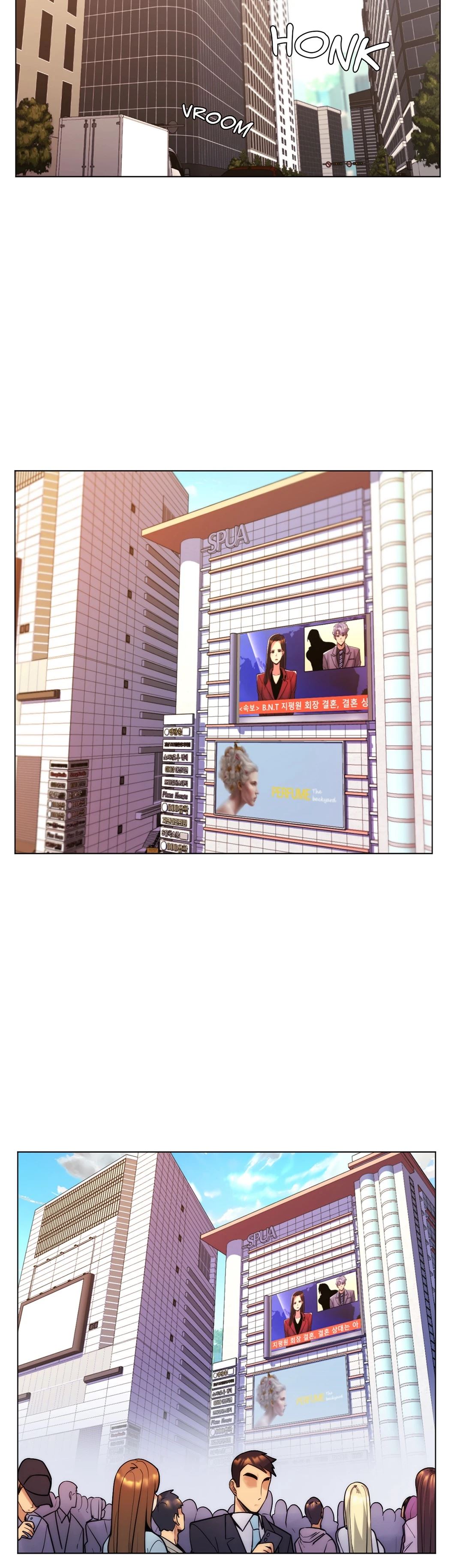 My Girlfriend is My Stepmother Chapter 47 image 6