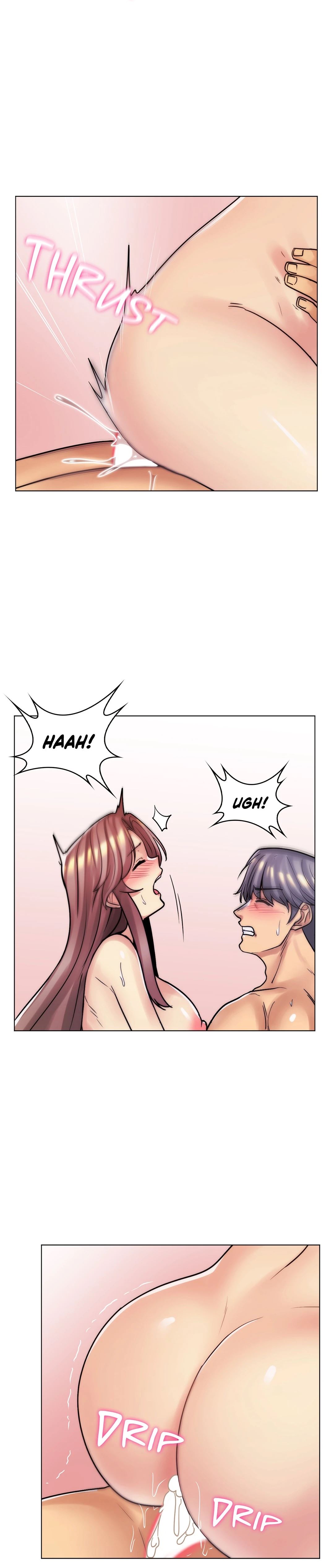 My Girlfriend is My Stepmother Chapter 49 image 11