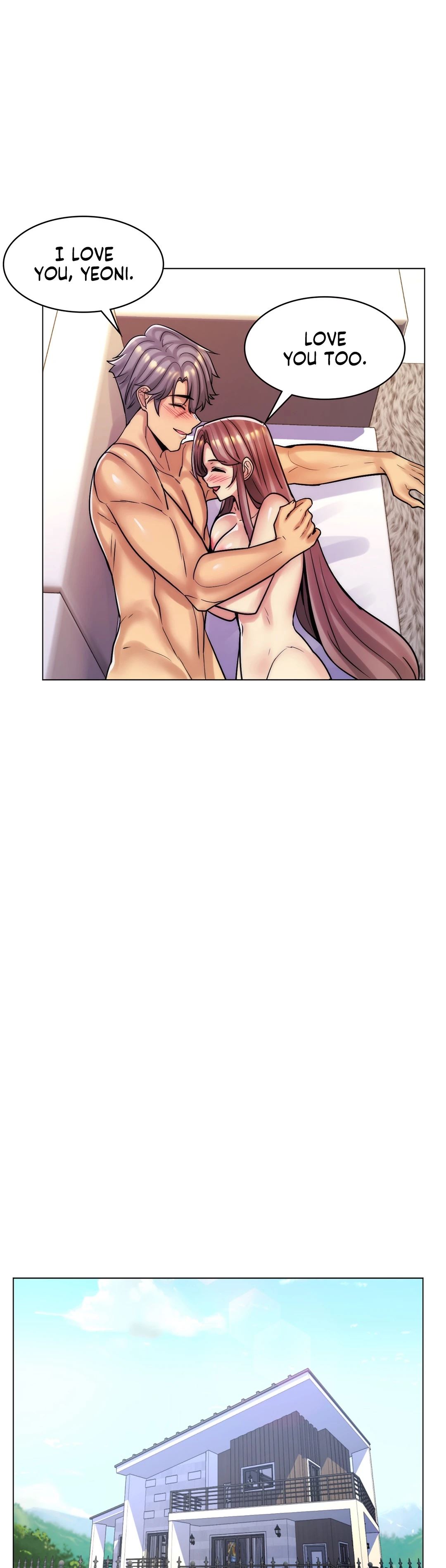 My Girlfriend is My Stepmother Chapter 49 image 13