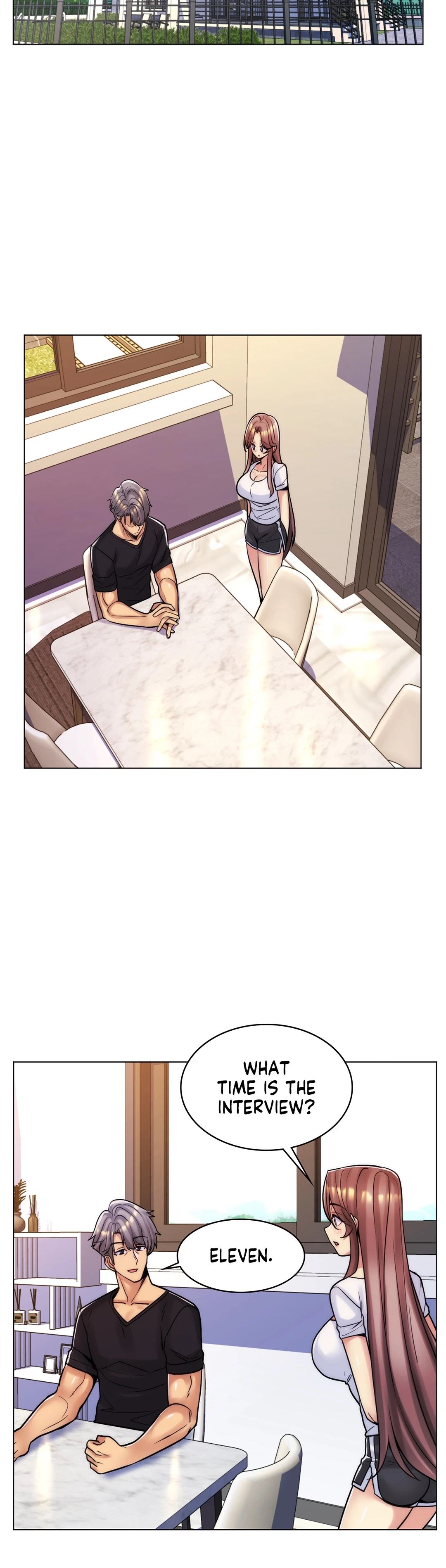 My Girlfriend is My Stepmother Chapter 49 image 14