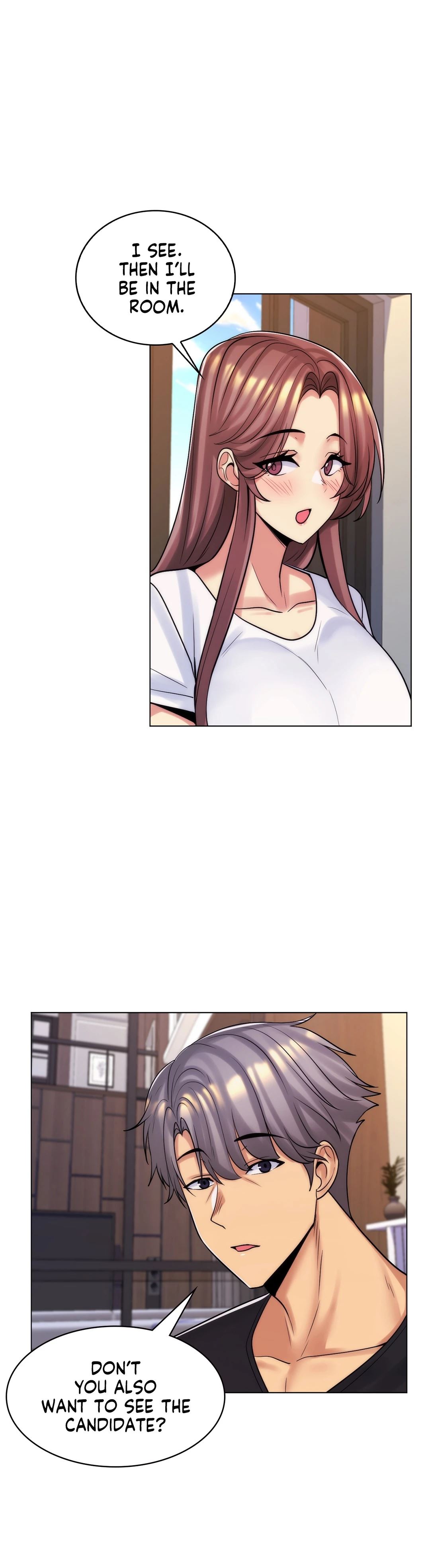 My Girlfriend is My Stepmother Chapter 49 image 15