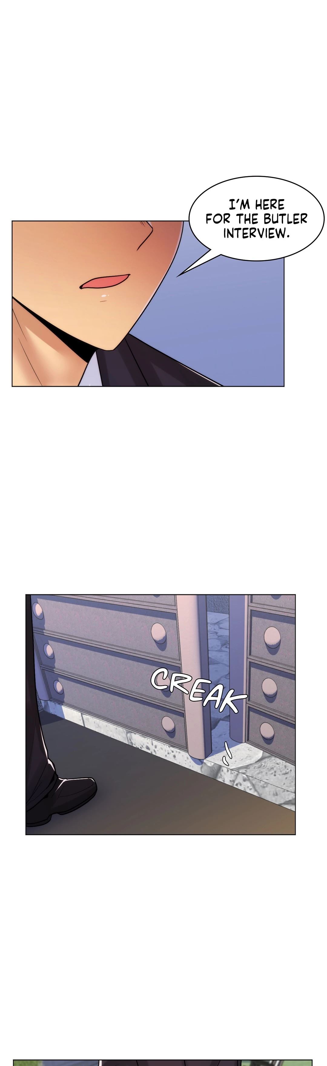 My Girlfriend is My Stepmother Chapter 49 image 18