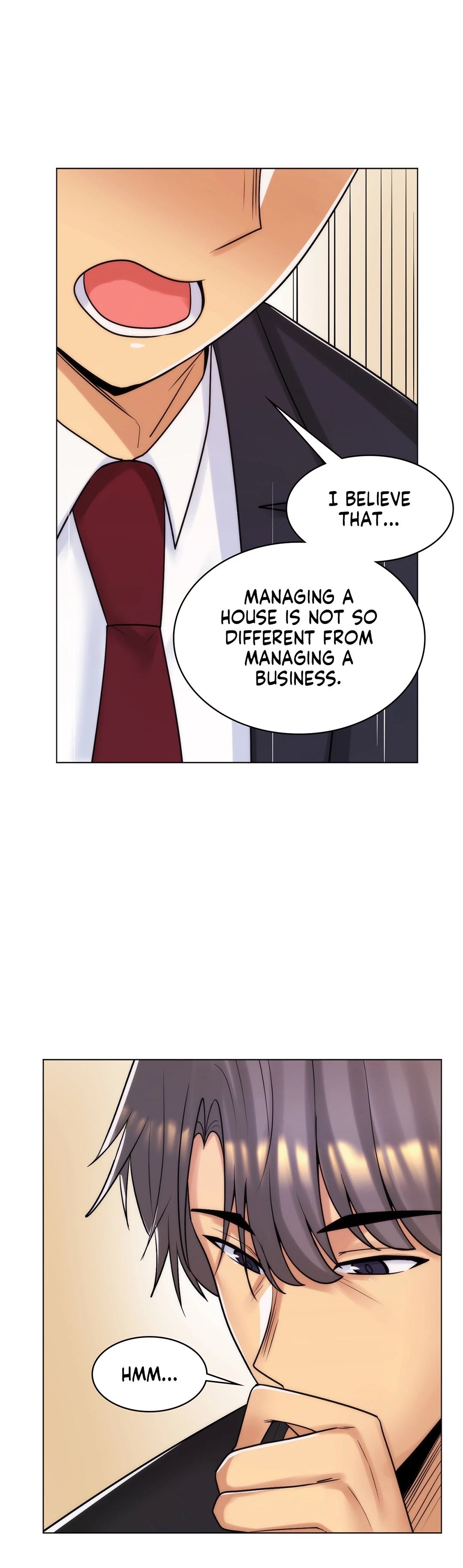 My Girlfriend is My Stepmother Chapter 49 image 25