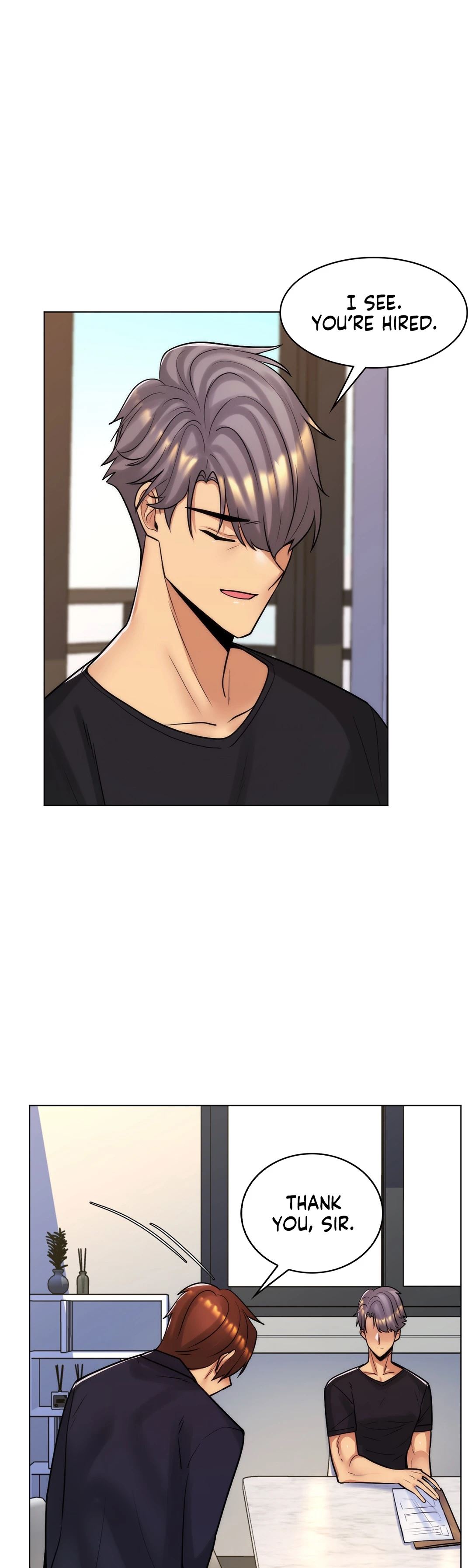 My Girlfriend is My Stepmother Chapter 49 image 26