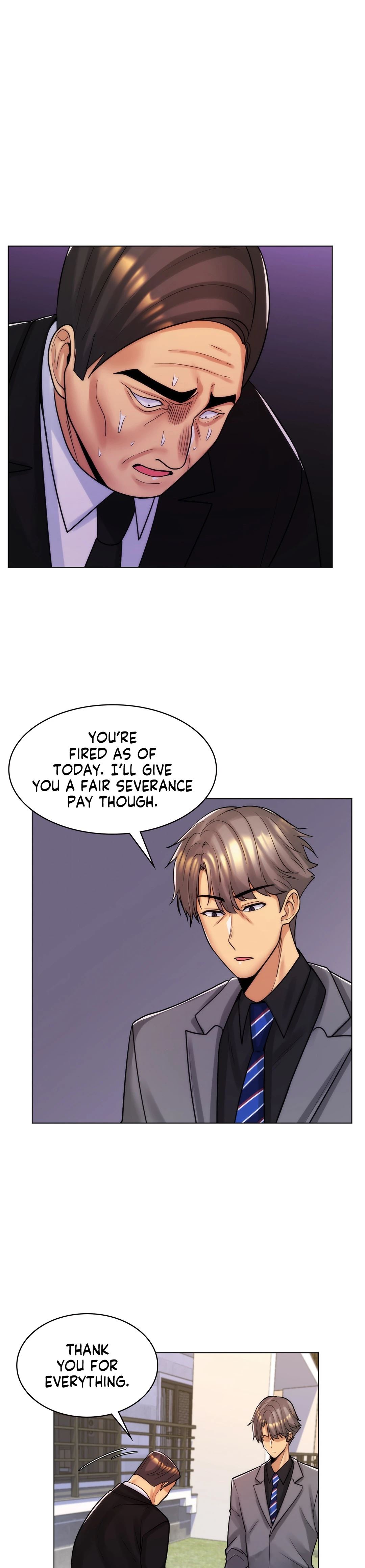 My Girlfriend is My Stepmother Chapter 49 image 3