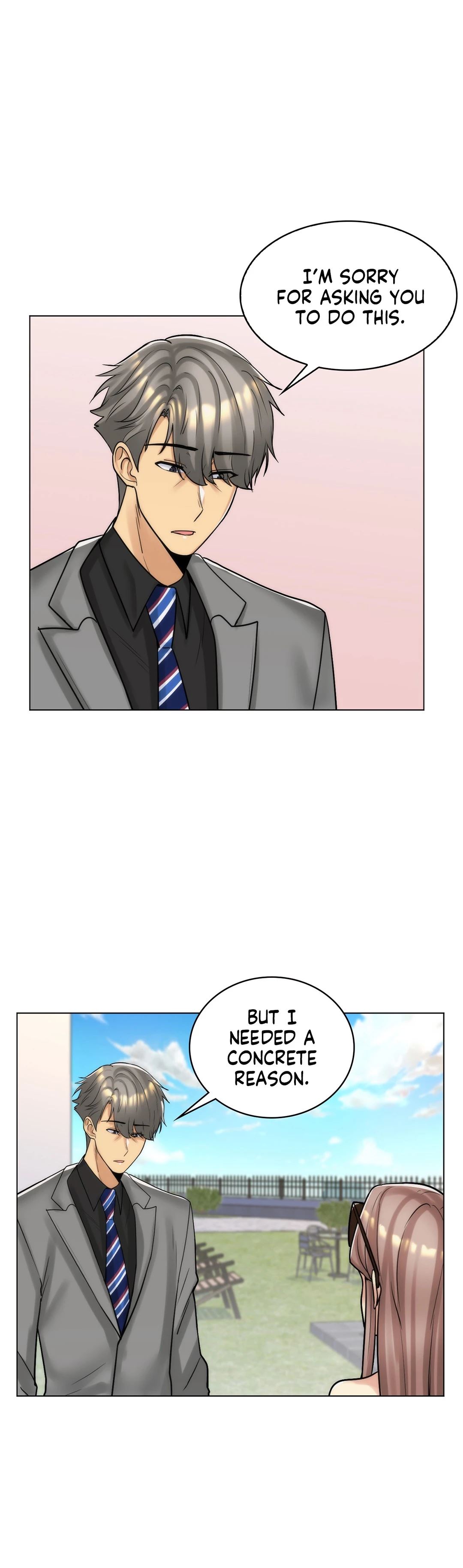 My Girlfriend is My Stepmother Chapter 49 image 5
