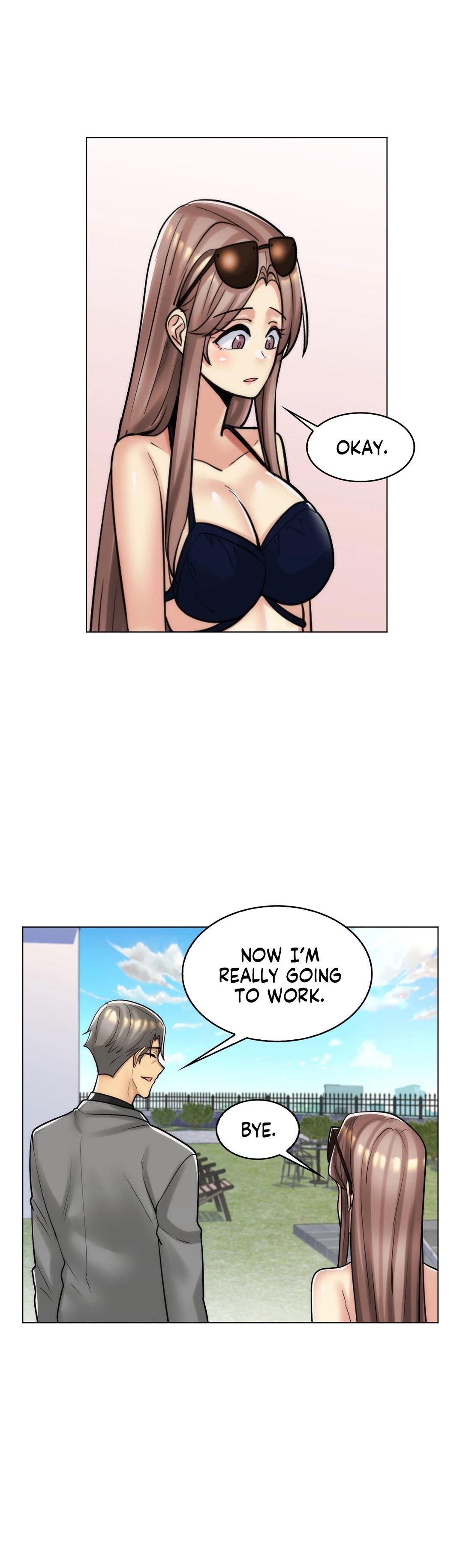 My Girlfriend is My Stepmother Chapter 49 image 6
