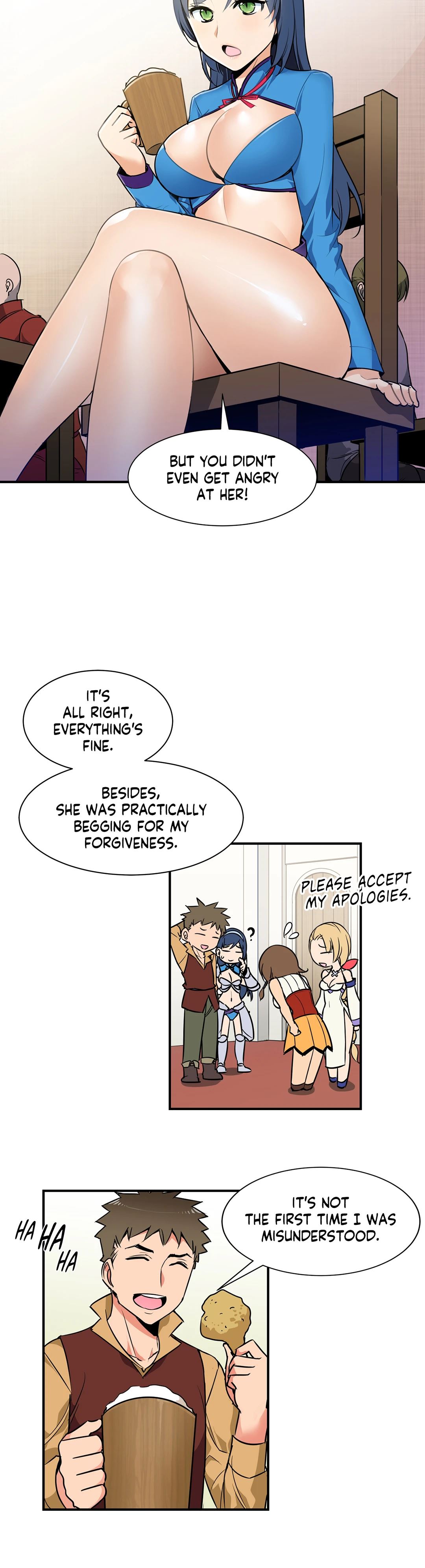 Rise and Shine, Hero! Chapter 6 image 7