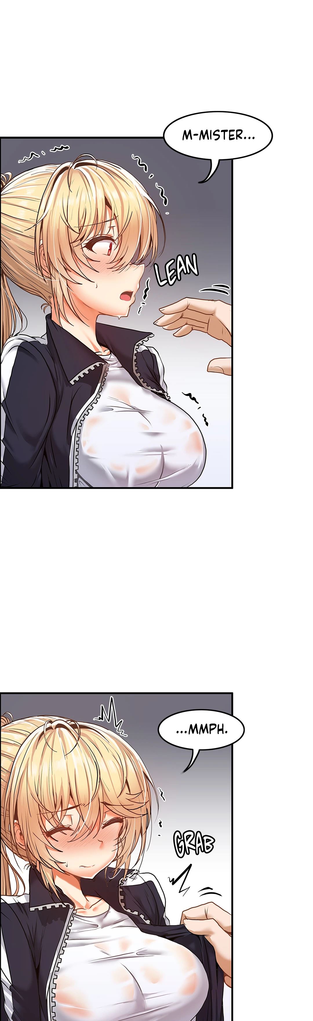 The Two Eves : The Girl Trapped in the Wall Chapter 2 image 0