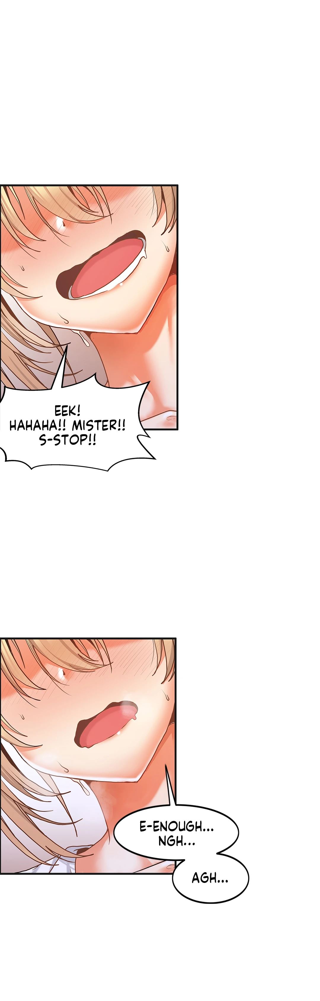 The Two Eves : The Girl Trapped in the Wall Chapter 2 image 10