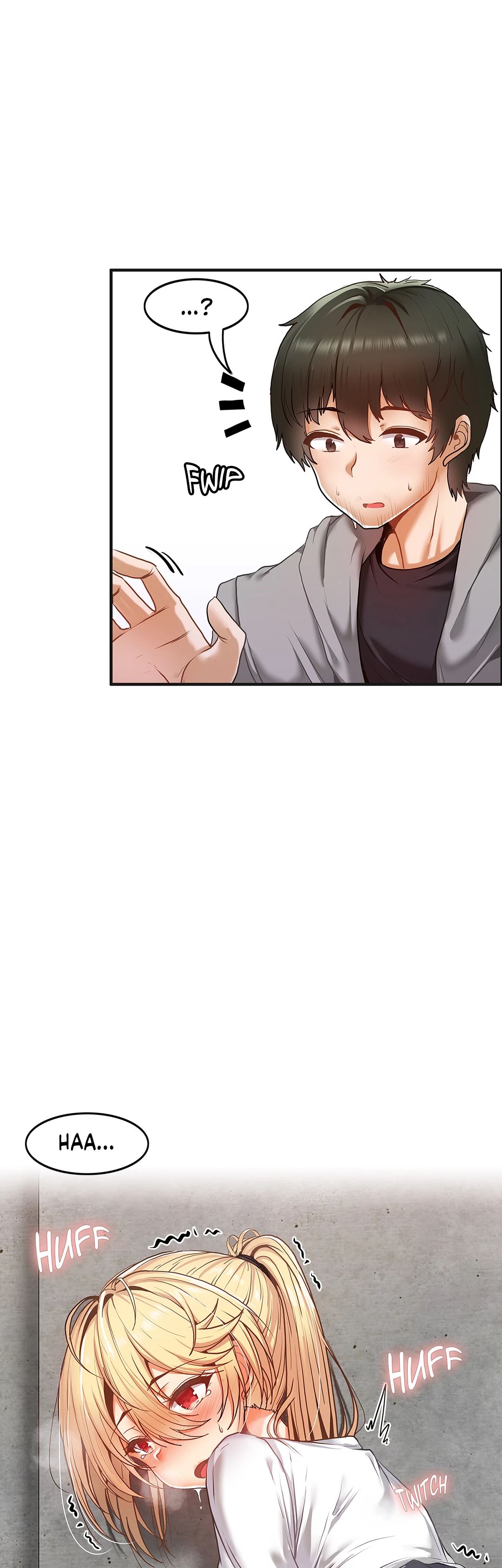 The Two Eves : The Girl Trapped in the Wall Chapter 2 image 11