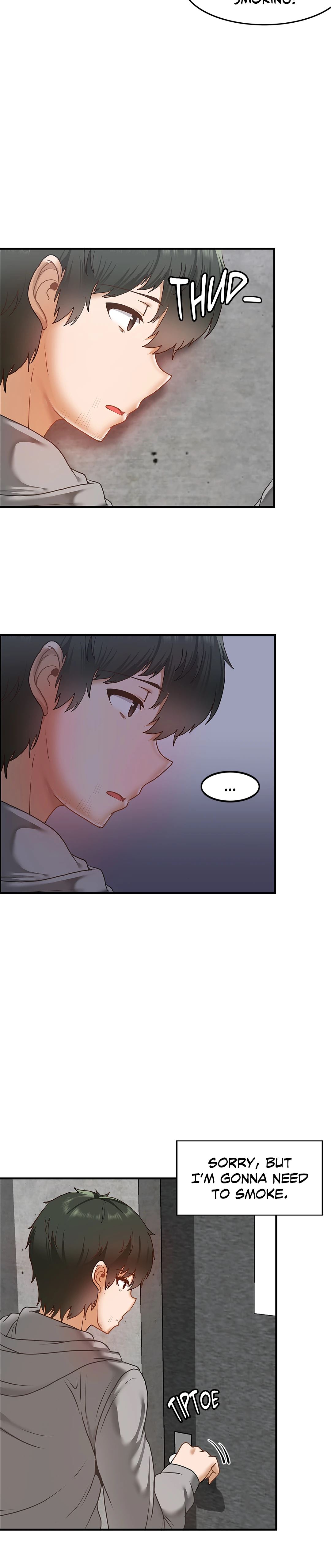 The Two Eves : The Girl Trapped in the Wall Chapter 2 image 19