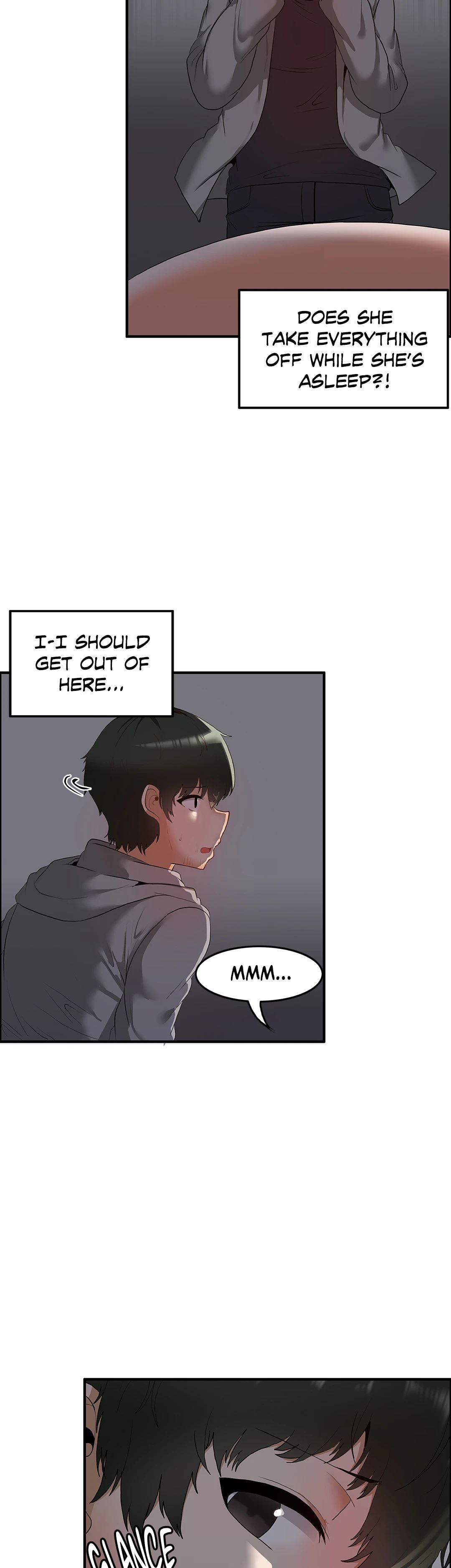 The Two Eves : The Girl Trapped in the Wall Chapter 2 image 23