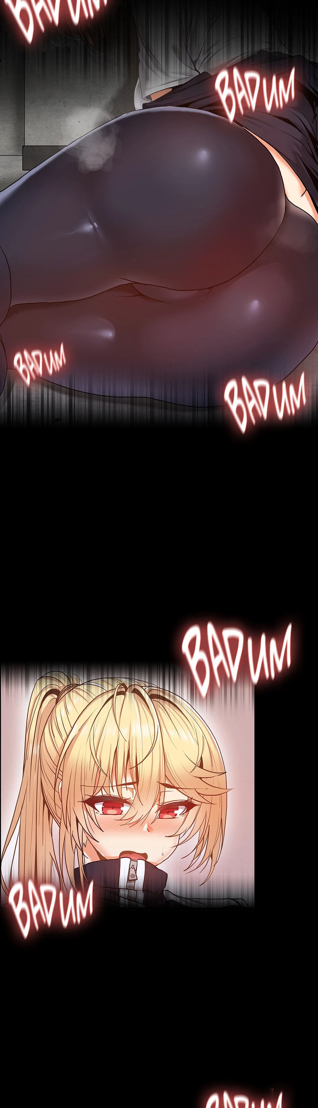 The Two Eves : The Girl Trapped in the Wall Chapter 2 image 25