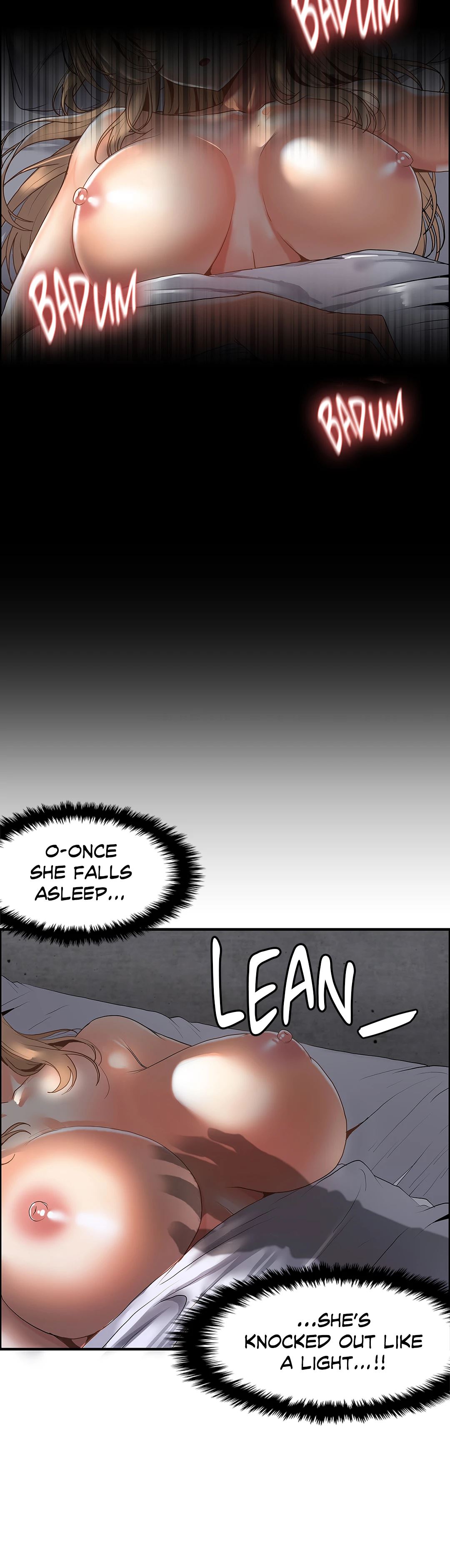 The Two Eves : The Girl Trapped in the Wall Chapter 2 image 26