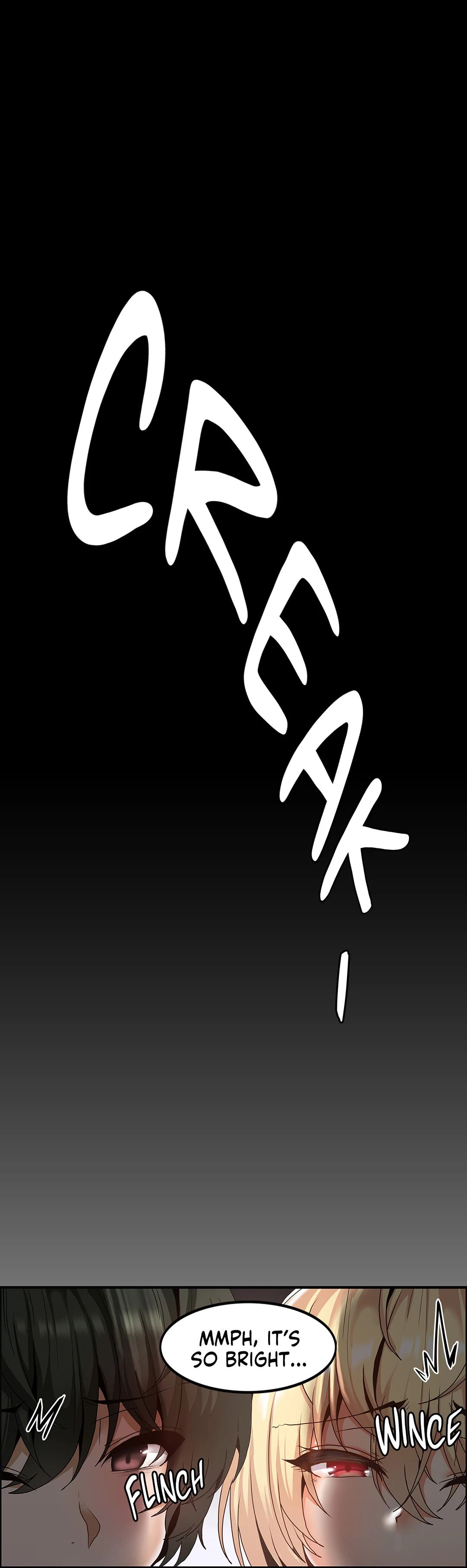 The Two Eves : The Girl Trapped in the Wall Chapter 20 - The End image 0