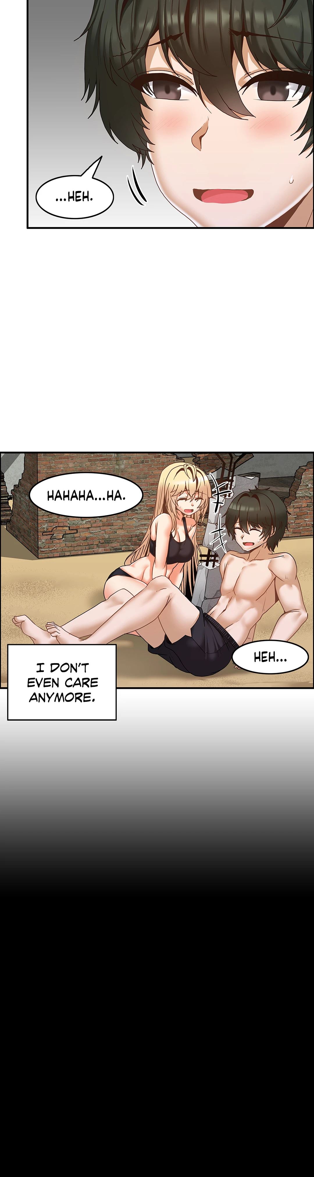 The Two Eves : The Girl Trapped in the Wall Chapter 20 - The End image 11