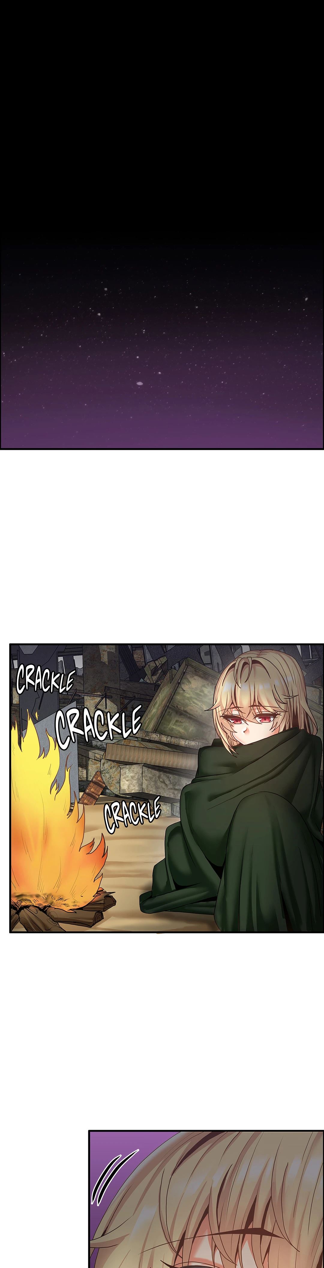 The Two Eves : The Girl Trapped in the Wall Chapter 20 - The End image 12