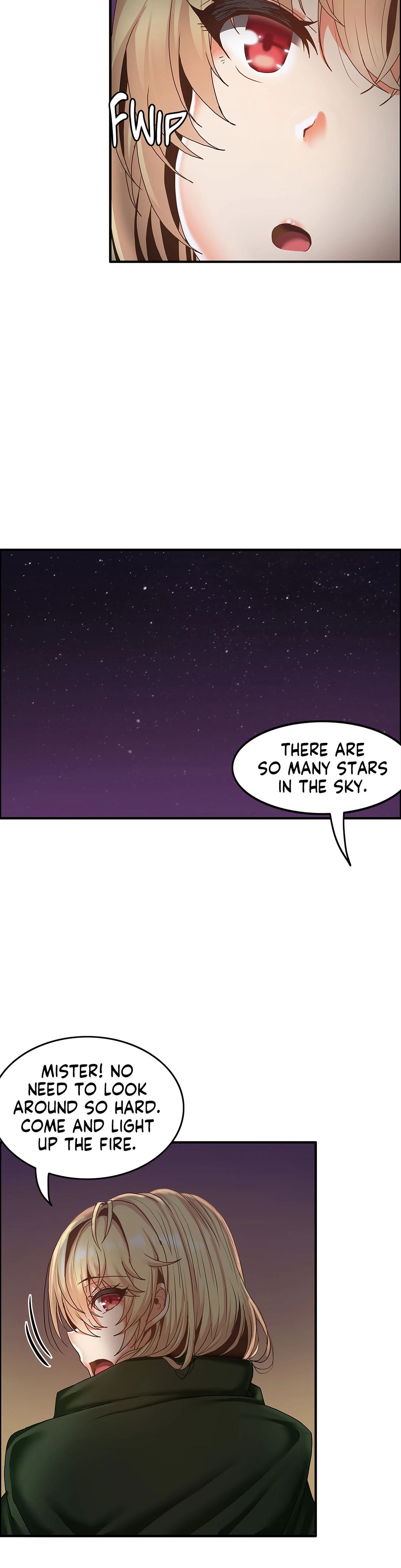 The Two Eves : The Girl Trapped in the Wall Chapter 20 - The End image 13