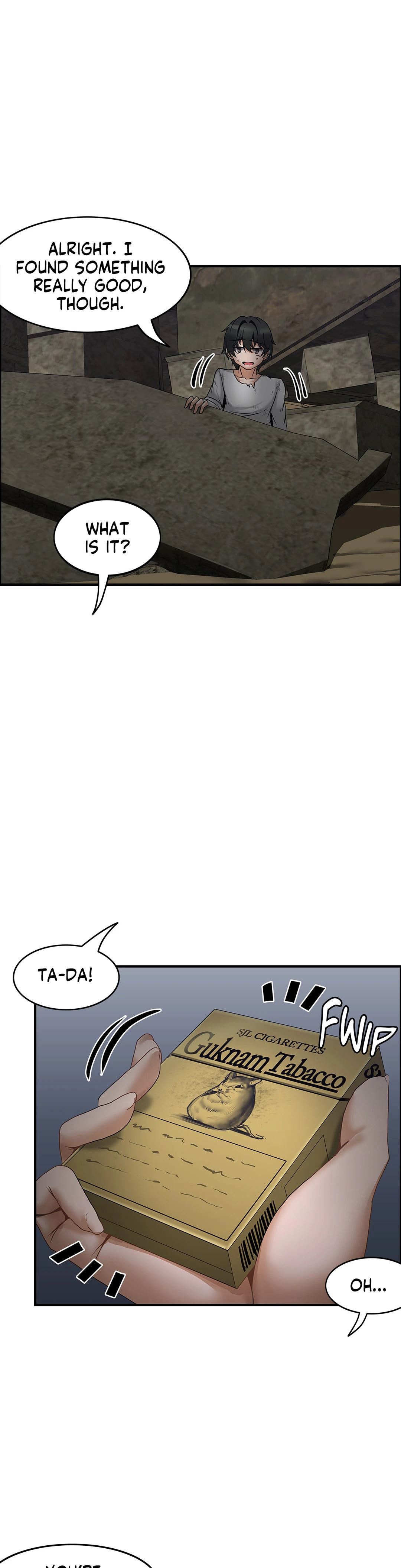 The Two Eves : The Girl Trapped in the Wall Chapter 20 - The End image 14