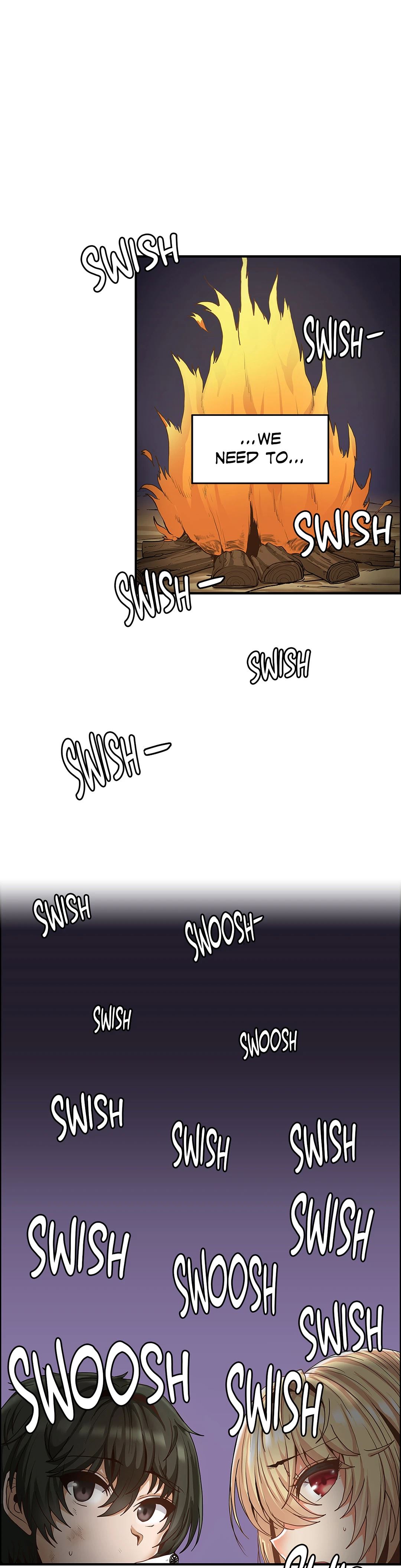The Two Eves : The Girl Trapped in the Wall Chapter 20 - The End image 17