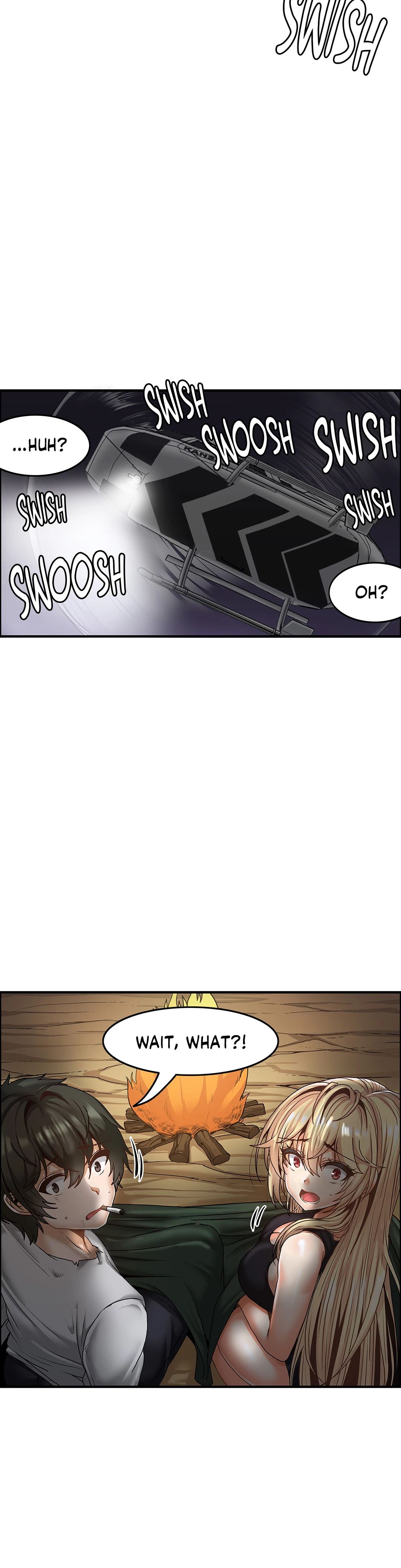 The Two Eves : The Girl Trapped in the Wall Chapter 20 - The End image 18