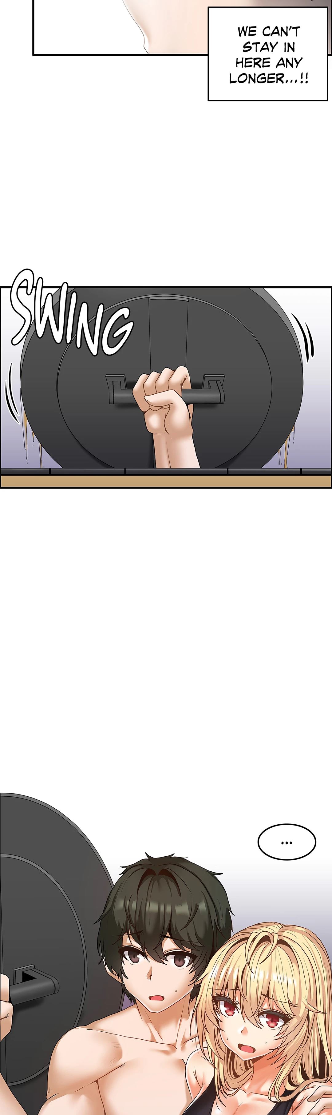 The Two Eves : The Girl Trapped in the Wall Chapter 20 - The End image 2