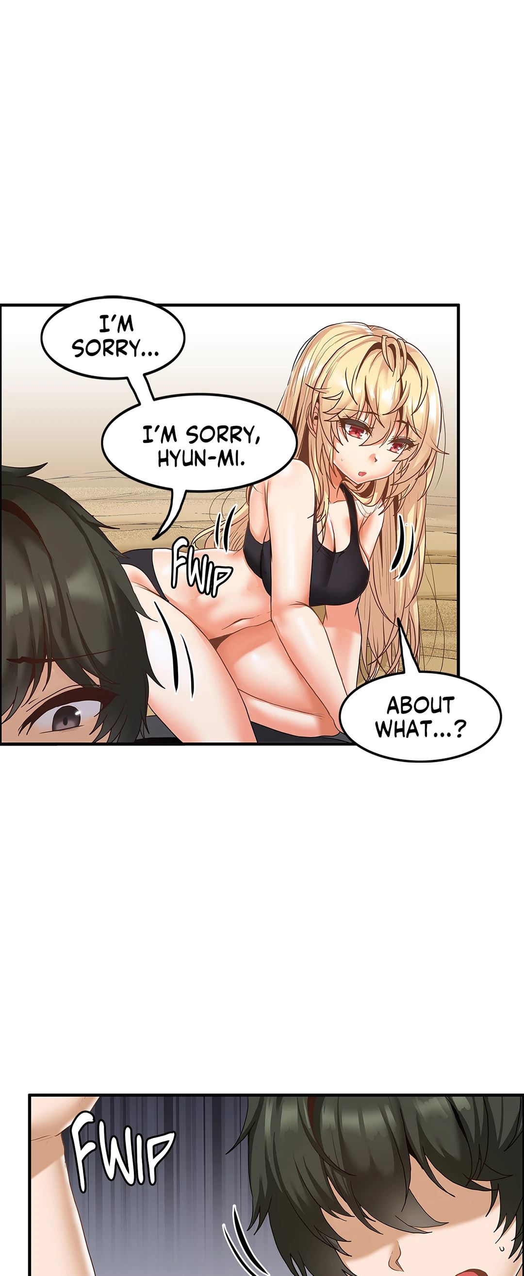 The Two Eves : The Girl Trapped in the Wall Chapter 20 - The End image 5
