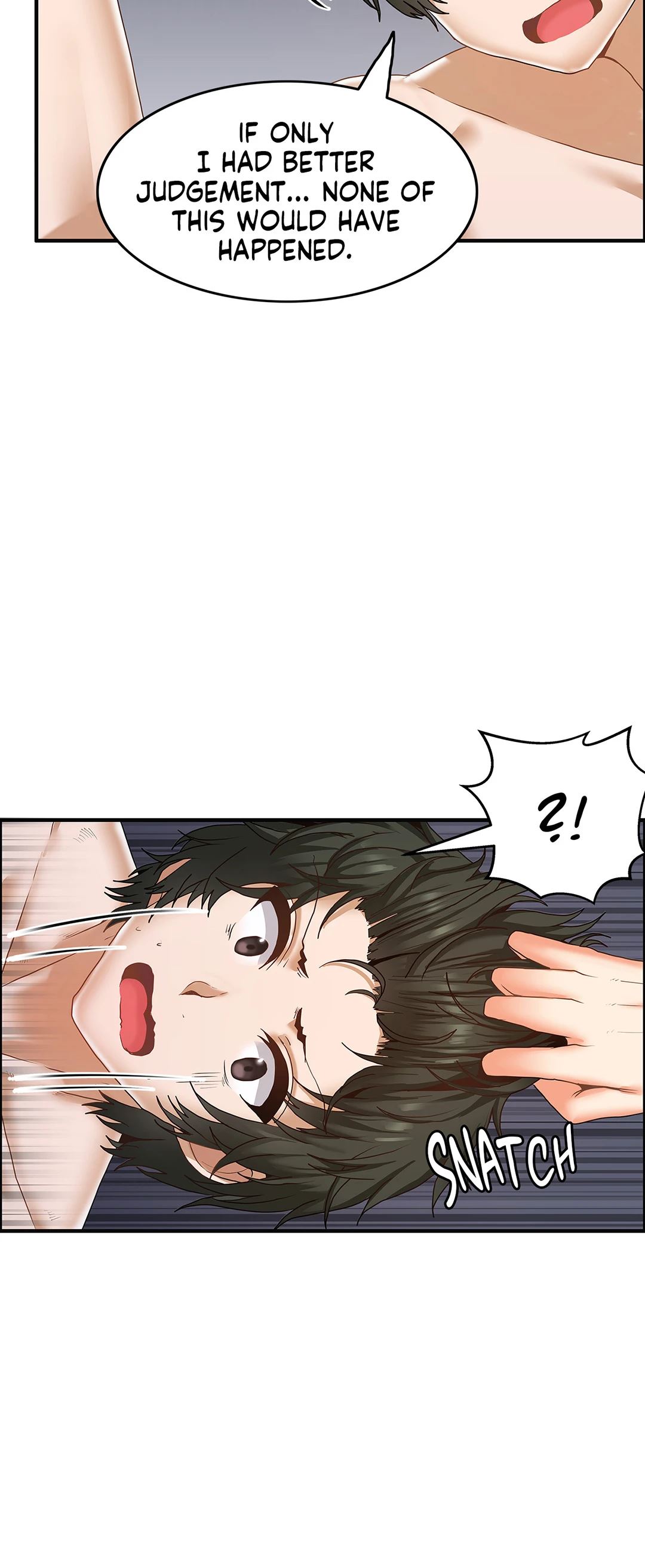 The Two Eves : The Girl Trapped in the Wall Chapter 20 - The End image 6