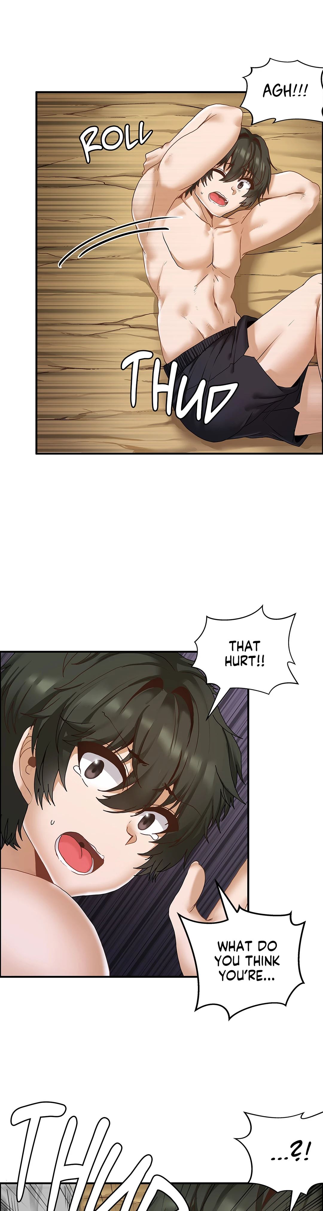 The Two Eves : The Girl Trapped in the Wall Chapter 20 - The End image 7