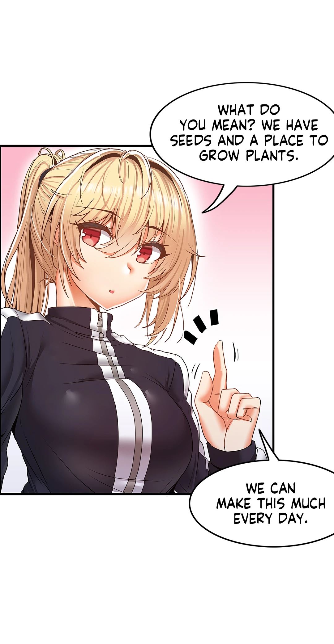 The Two Eves : The Girl Trapped in the Wall Chapter 3 image 13