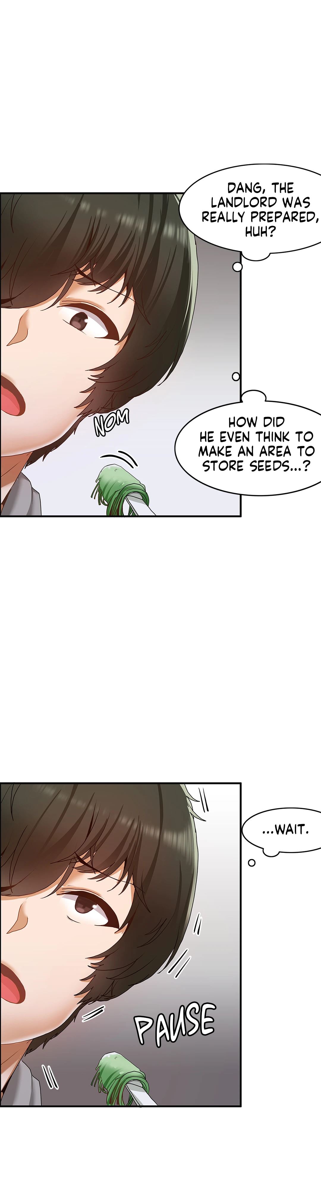 The Two Eves : The Girl Trapped in the Wall Chapter 3 image 14