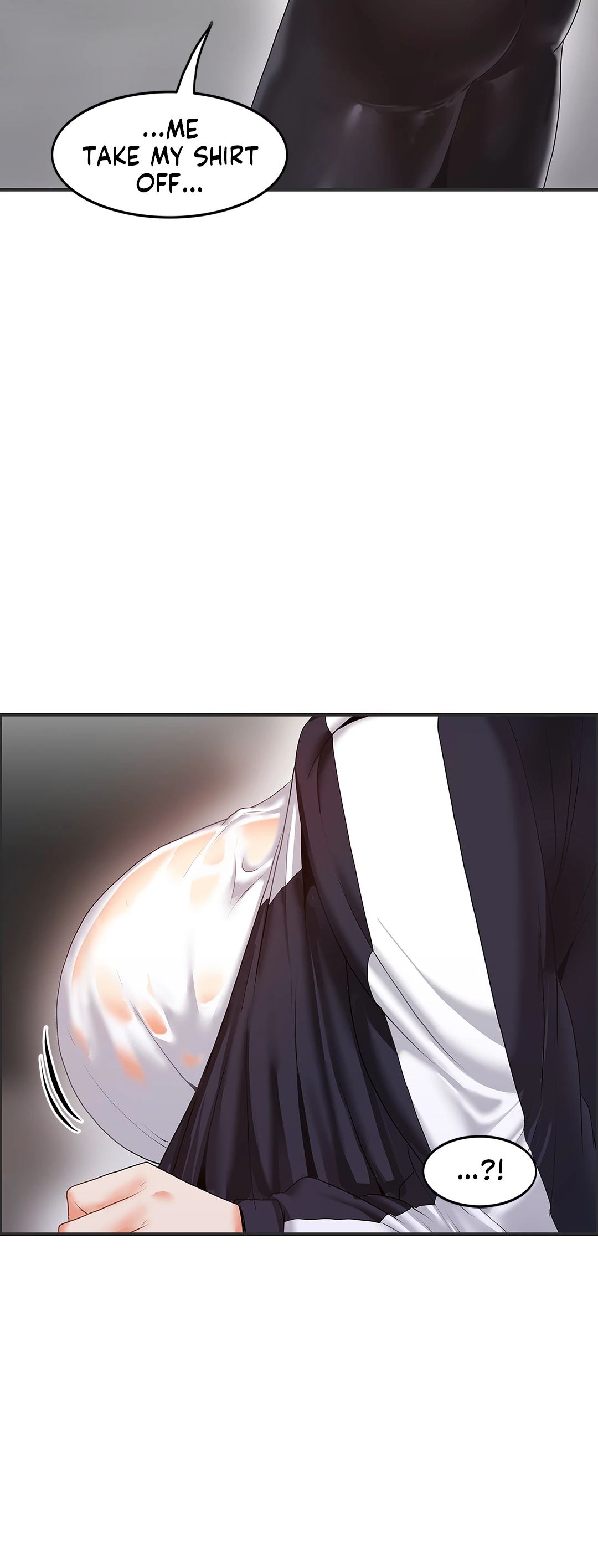 The Two Eves : The Girl Trapped in the Wall Chapter 3 image 29