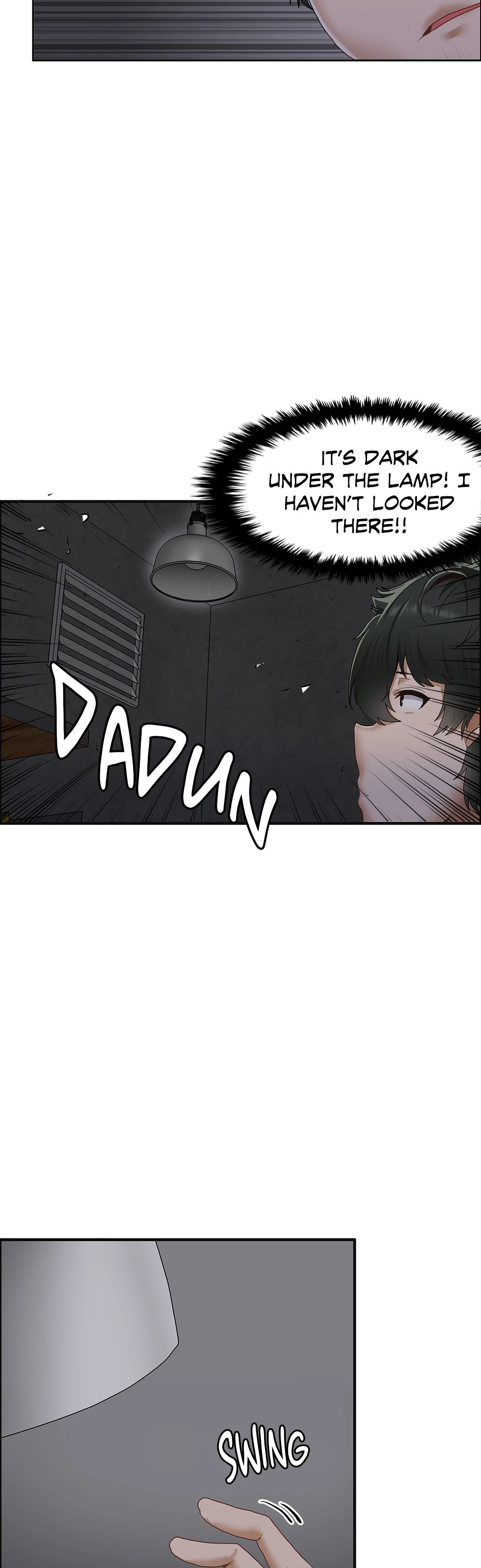 The Two Eves : The Girl Trapped in the Wall Chapter 3 image 3