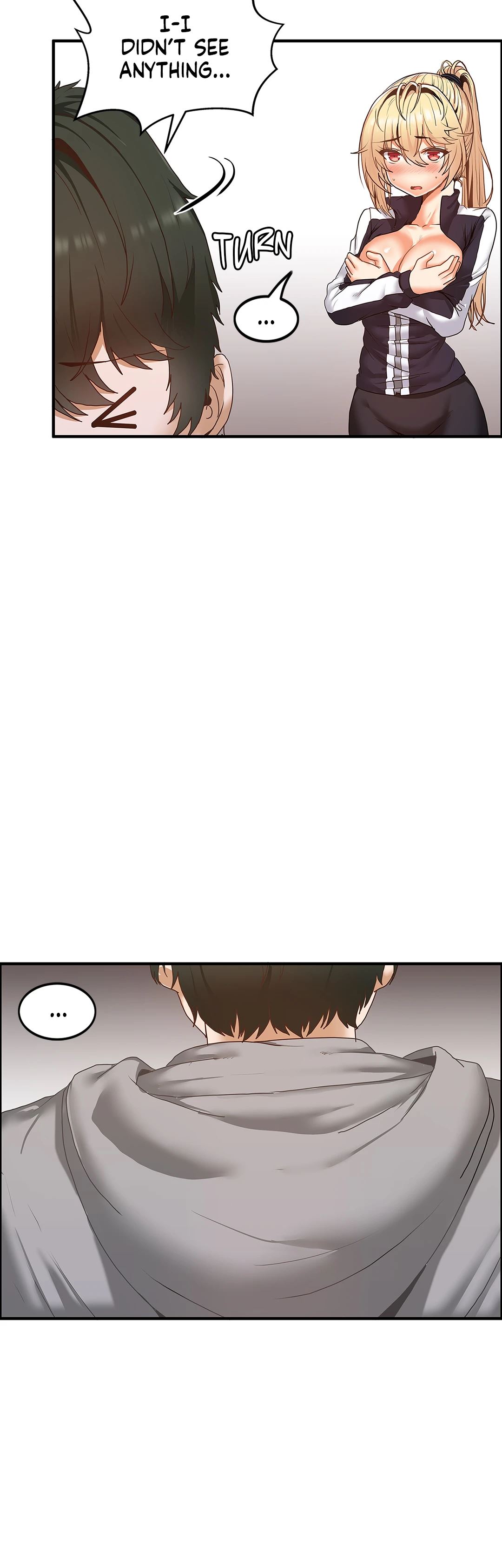 The Two Eves : The Girl Trapped in the Wall Chapter 4 image 22