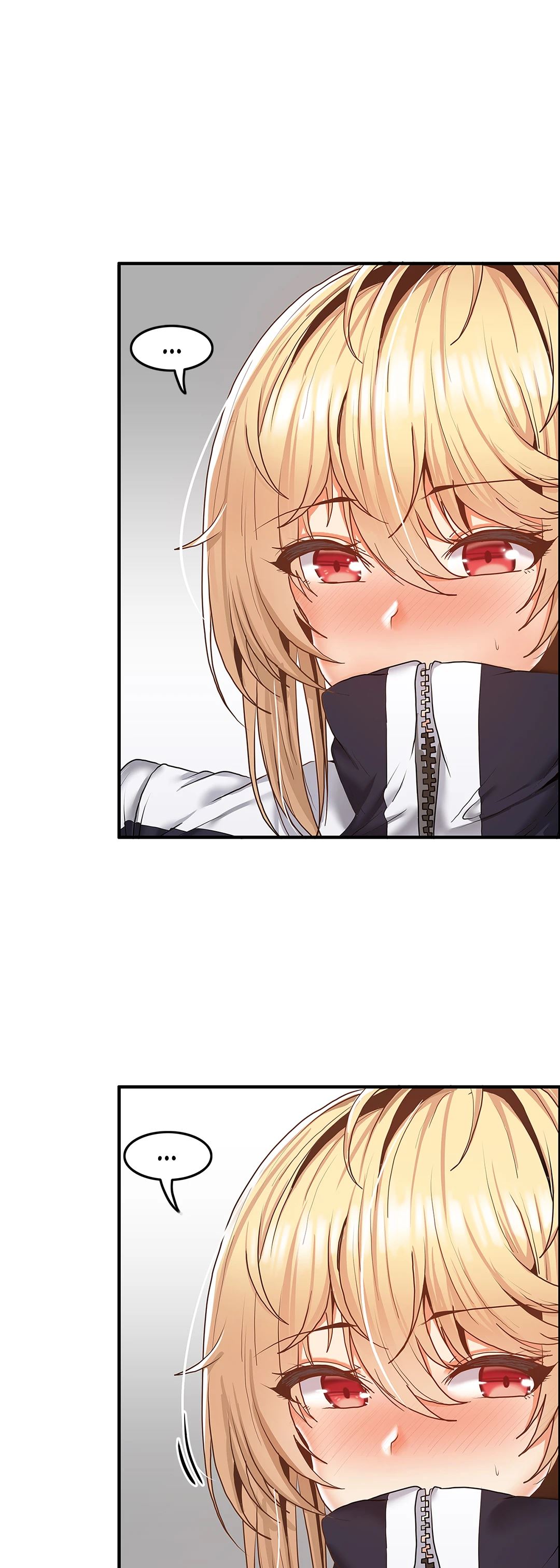 The Two Eves : The Girl Trapped in the Wall Chapter 4 image 23