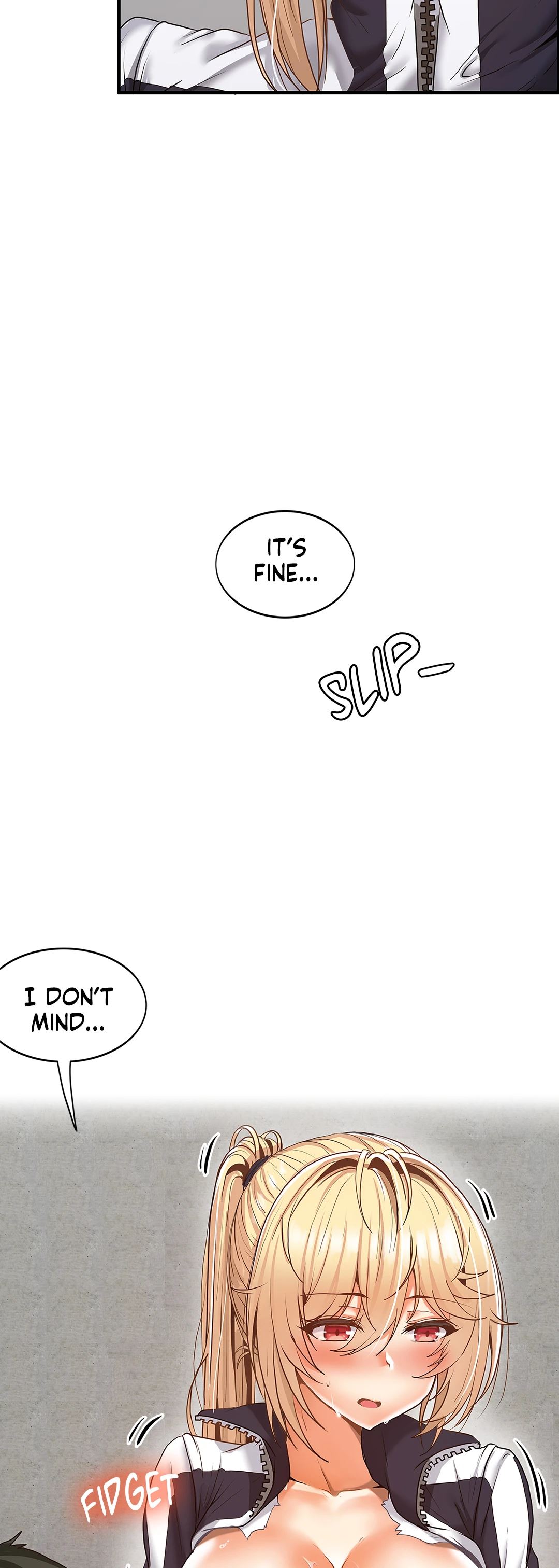 The Two Eves : The Girl Trapped in the Wall Chapter 4 image 24