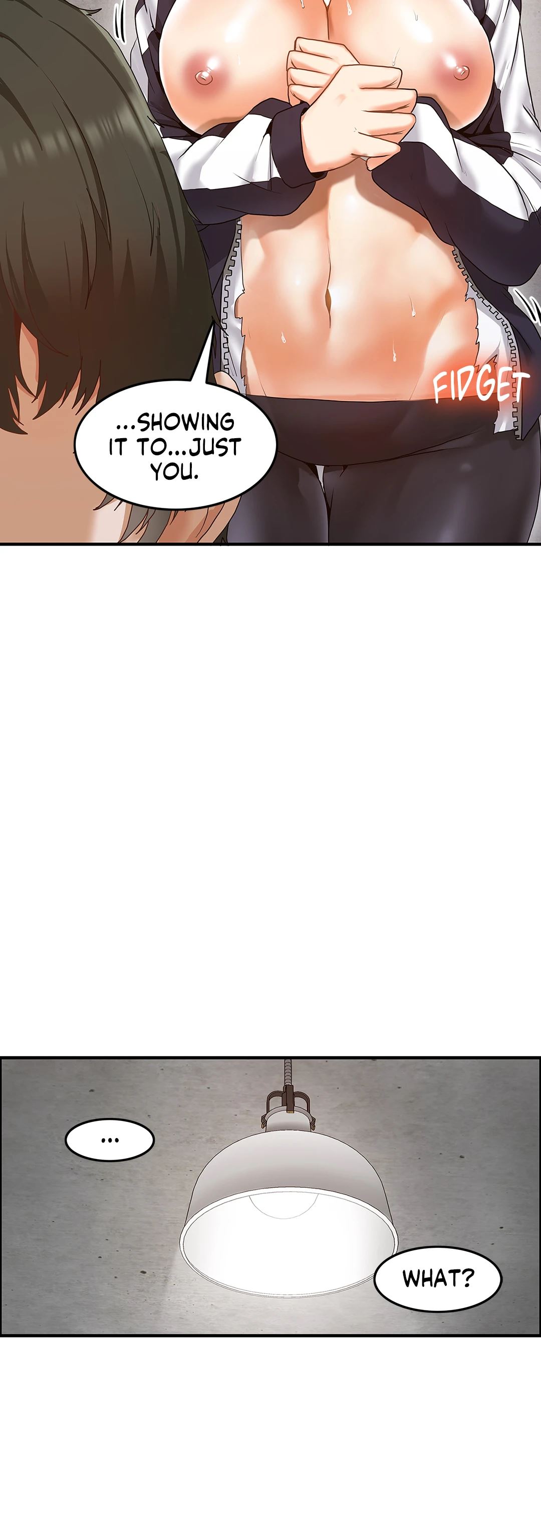 The Two Eves : The Girl Trapped in the Wall Chapter 4 image 25
