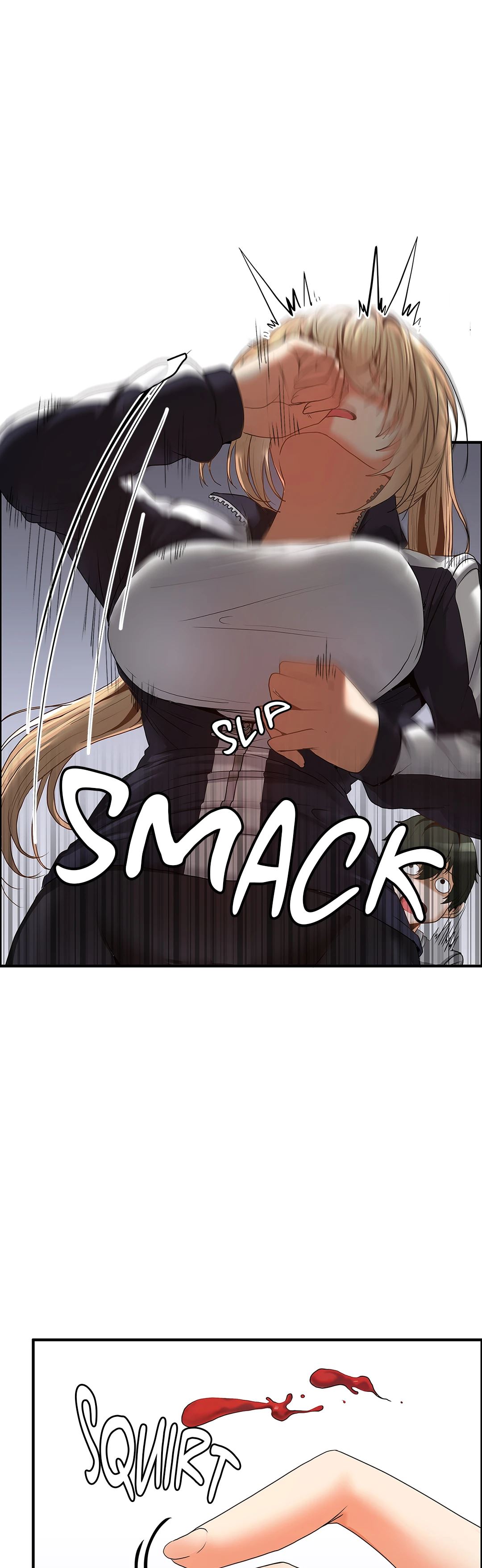 The Two Eves : The Girl Trapped in the Wall Chapter 4 image 5