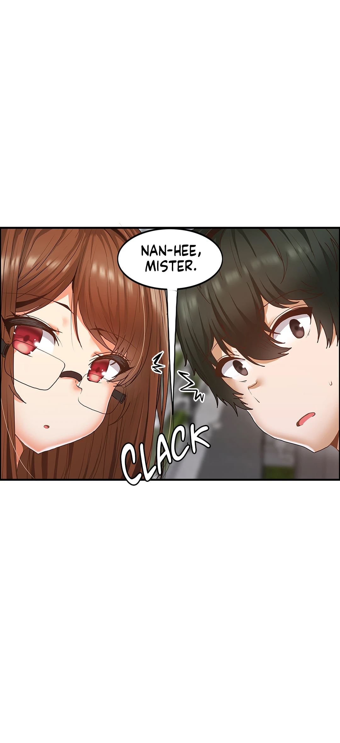 The Two Eves : The Girl Trapped in the Wall Chapter 7 image 10