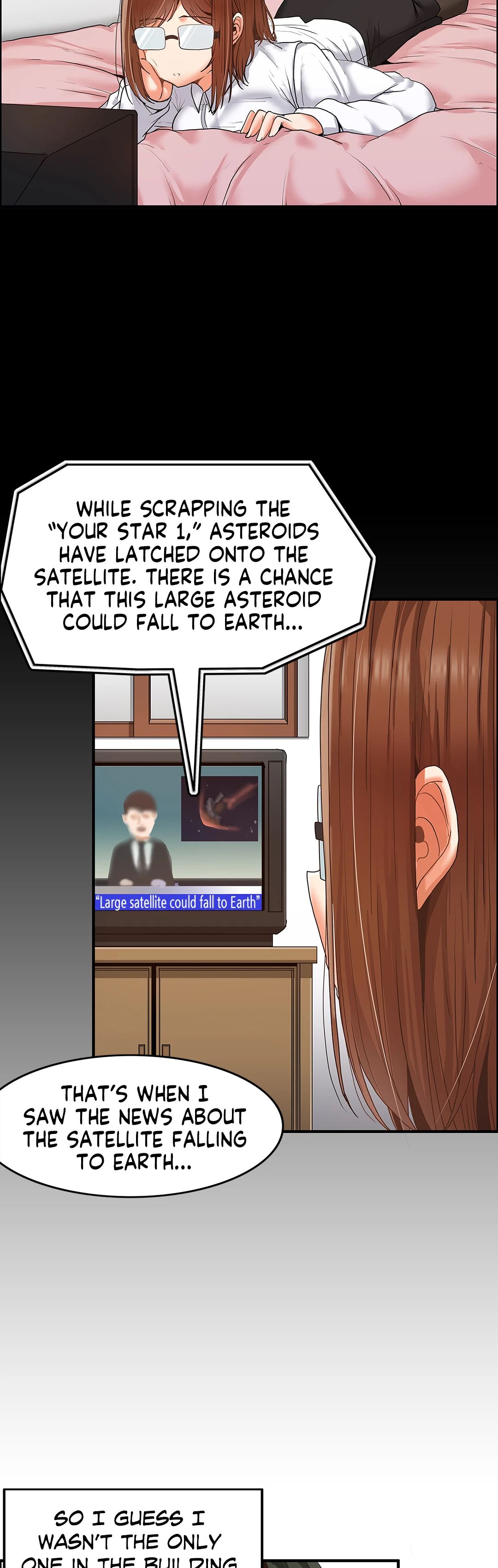 The Two Eves : The Girl Trapped in the Wall Chapter 7 image 13