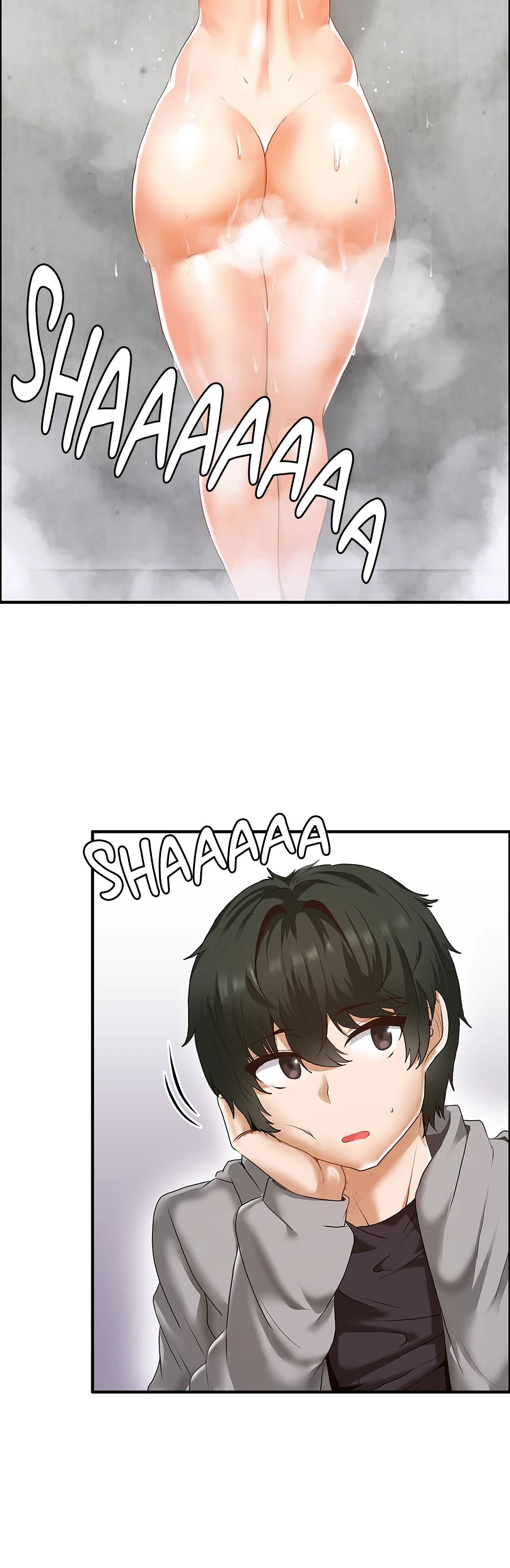 The Two Eves : The Girl Trapped in the Wall Chapter 7 image 1