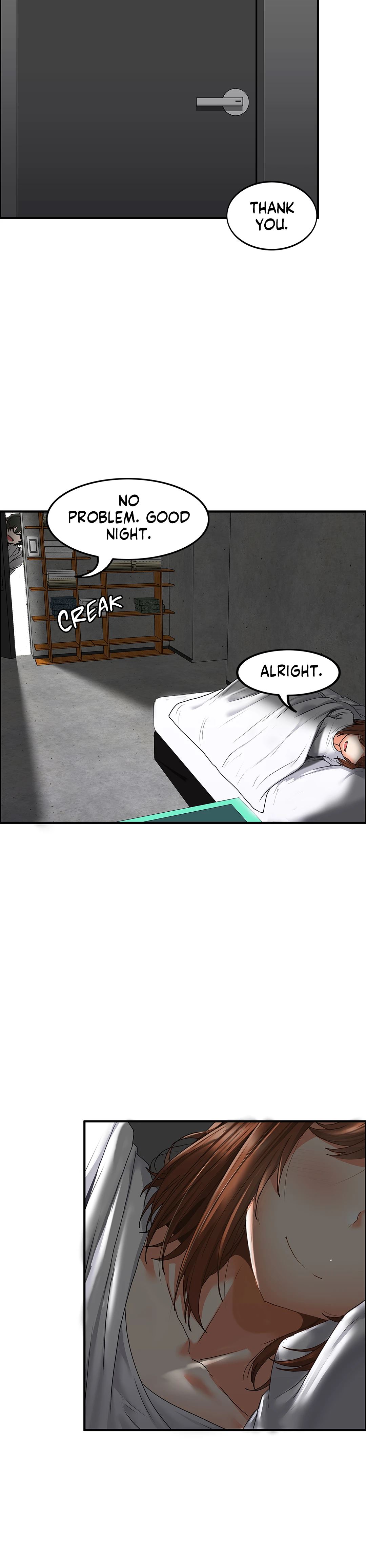 The Two Eves : The Girl Trapped in the Wall Chapter 7 image 24