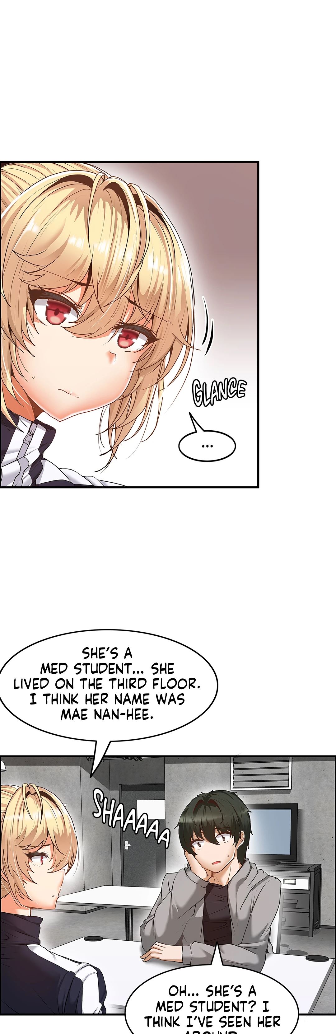 The Two Eves : The Girl Trapped in the Wall Chapter 7 image 2