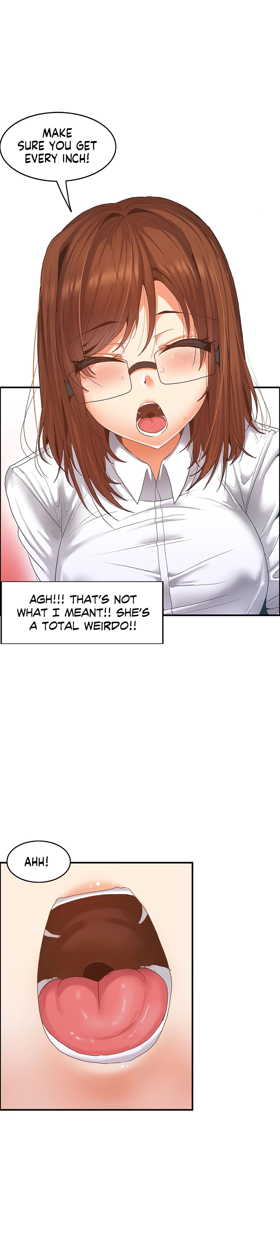 The Two Eves : The Girl Trapped in the Wall Chapter 8 image 18