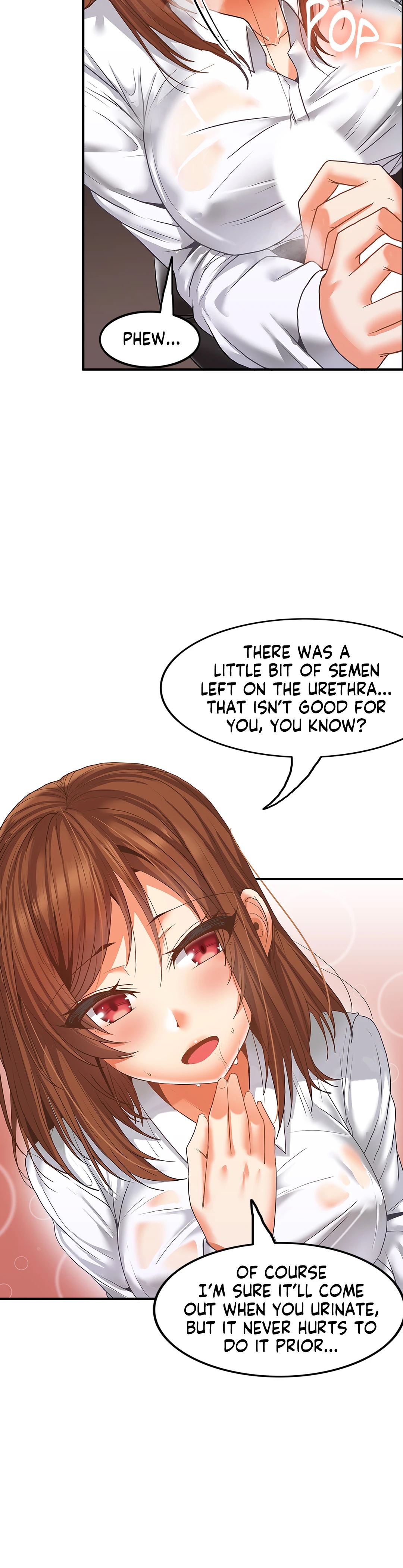 The Two Eves : The Girl Trapped in the Wall Chapter 9 image 15
